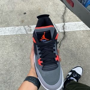 COPY - Air jordan 4 ‘infared’